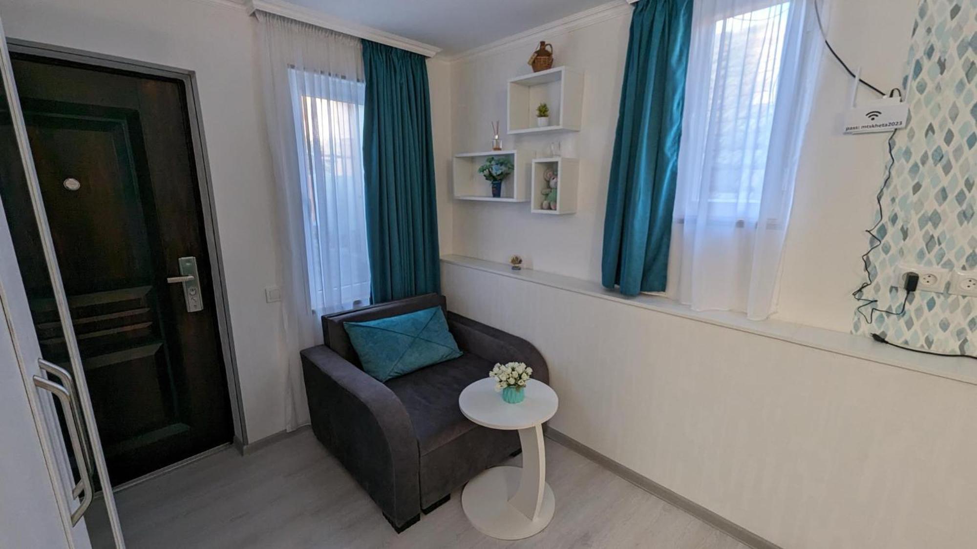 White Orchid Hotel Mtsʼkhetʼa Екстериор снимка