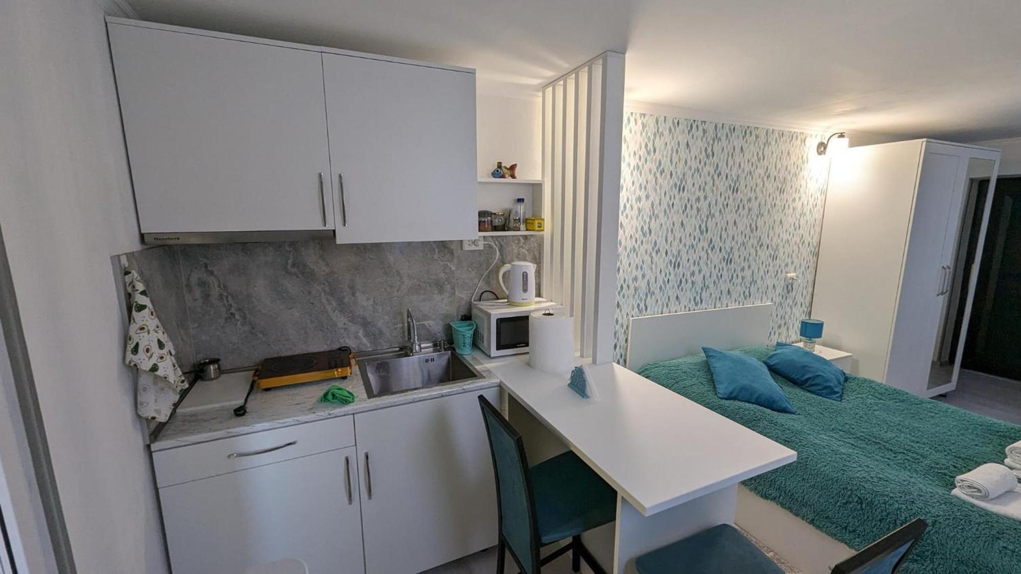 White Orchid Hotel Mtsʼkhetʼa Екстериор снимка